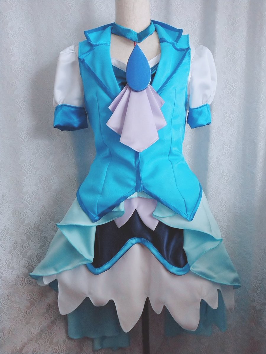 Valkyrie Bear@衣装オーダー納期2026年5月以降1枠のみ募集 tweet media