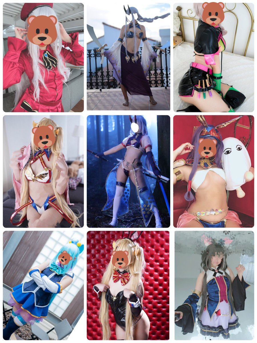 Valkyrie Bear@衣装オーダー納期2026年5月以降1枠のみ募集 tweet media