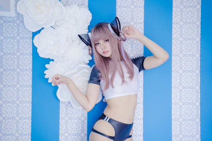 Twitterのコスプレ画像20
