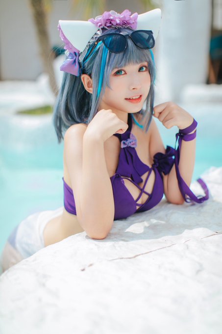 Twitterのコスプレ画像1