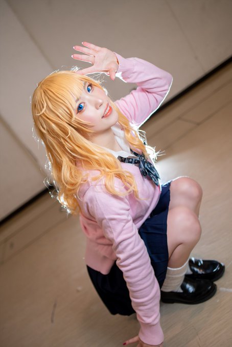 Twitterのコスプレ画像42