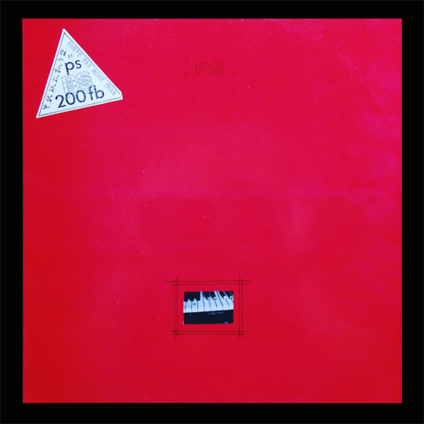 JPT_PARIS's tweet photo. Polyphonic Size 'Men And Construction' ('P.S.' / Sandwich Records, 1981)
https://t.co/cdrnbxsYfk
#PolyphonicSize #SandwichRecords #synthwave #synthpop #newwave #minimalwave #belgianwave #electronicmusic #eighties https://t.co/yTUtmvBsRe