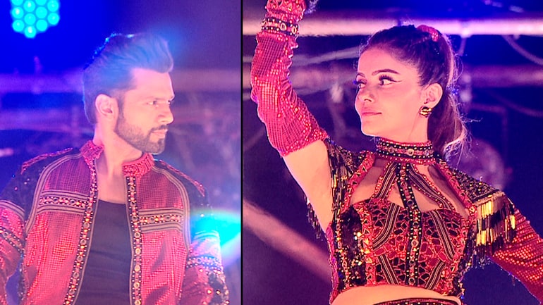 Bohot bohot mubarak to <a href="/RubiDilaik/">Rubina Dilaik</a> for winning the trophy.. 🏆 biggboss14
<a href="/rahulvaidya23/">RAHUL VAIDYA RKV</a> bhai teko bhi bohot bohot mubarak for winning million of hearts.❤😘