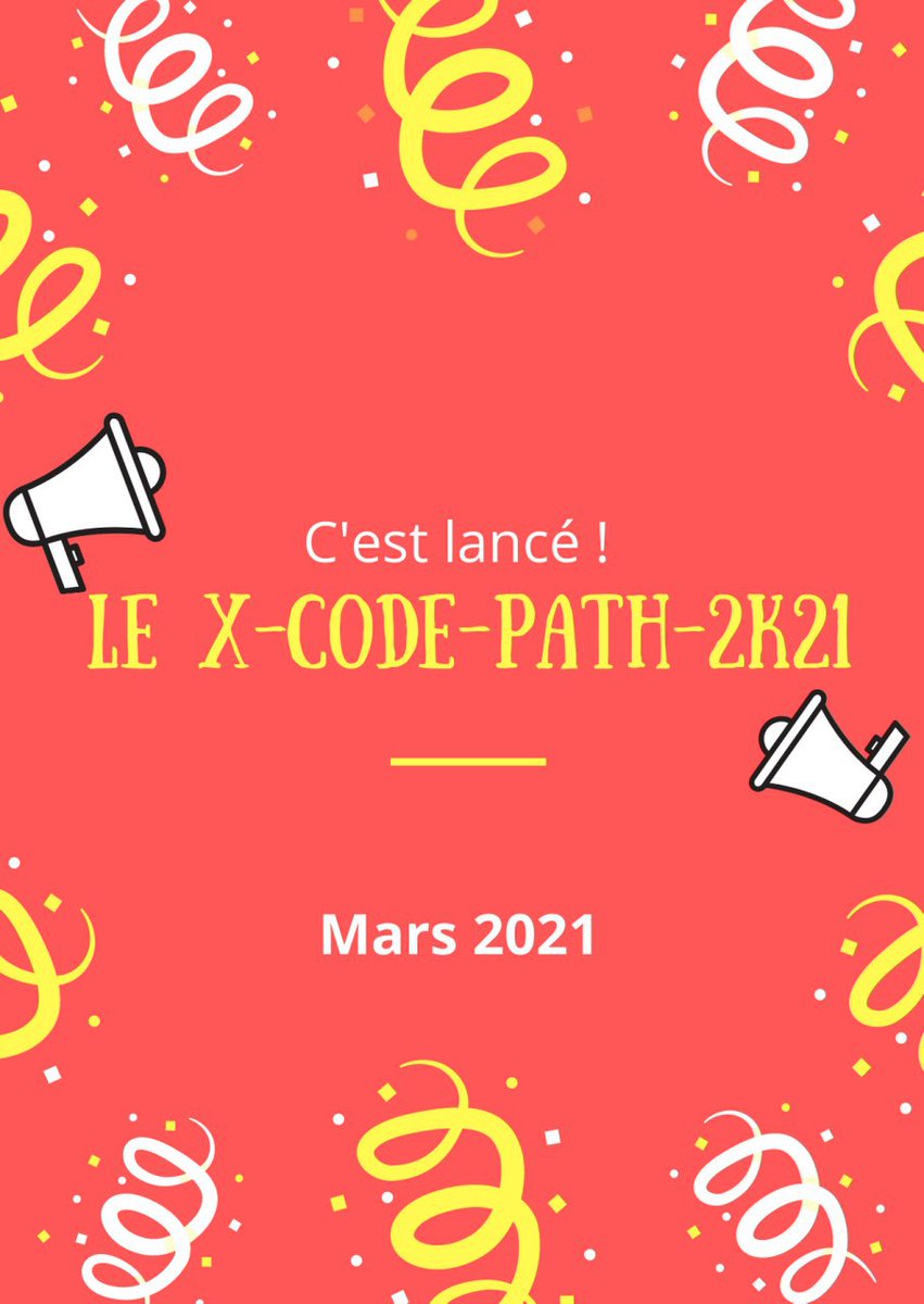 sorellekana's tweet image. Coming soon...
#xcopath #xcodepath2k21 #seed #seedcommunity #CaParleDev