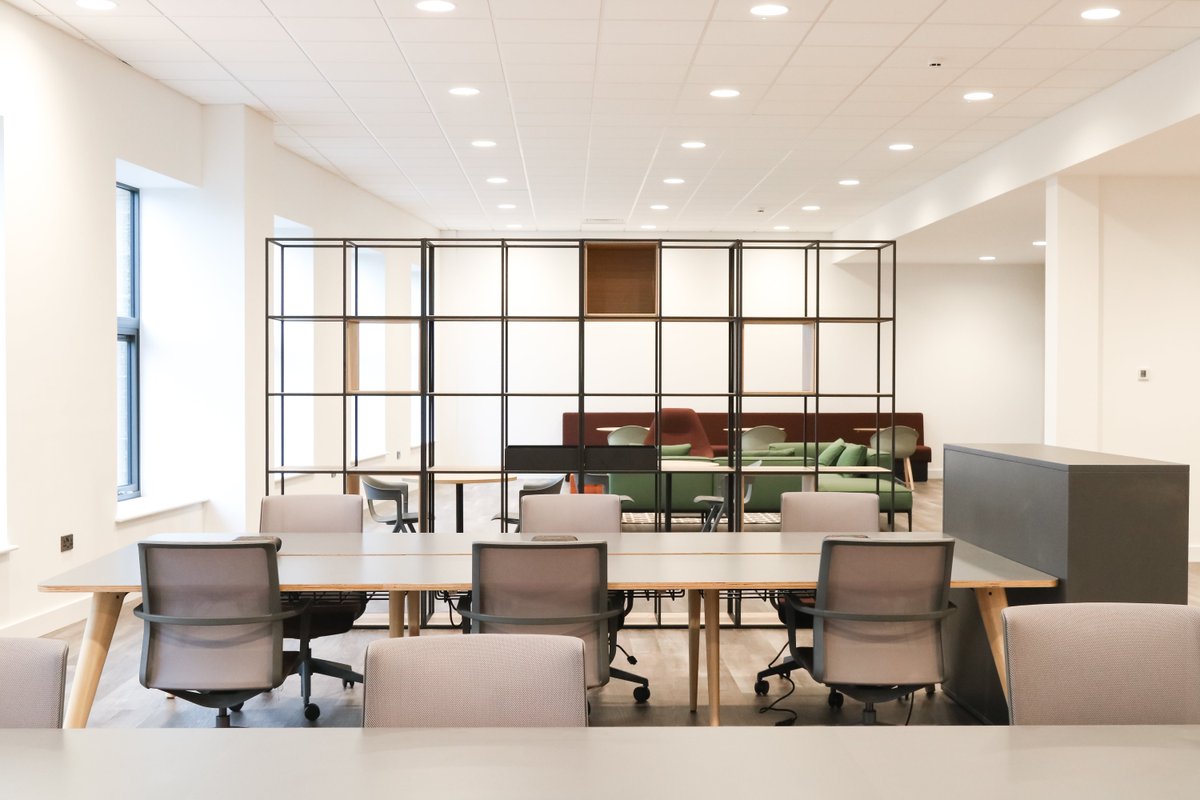 Business First are proud to bring to the market hot desks at Northlight Business Centre for only £130 + VAT per month.

Providing all-inclusive amenities that are cost-effective and relevant to you. 

Find out more and book a viewing here businessfirst.co.uk/office-suites/…