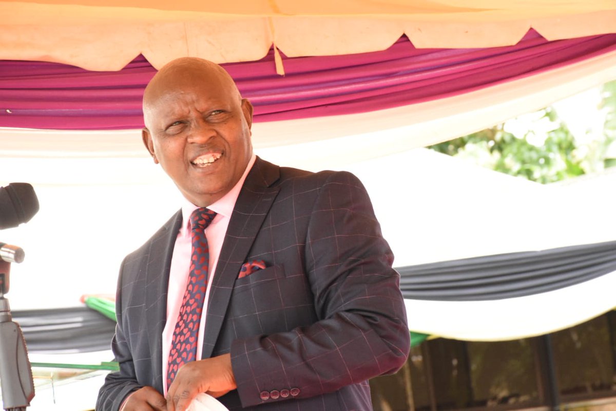 GovernorKahiga's tweet photo. 7TH ANNUAL NYERI COUNTY PRAYER BREAKFAST:
I joined Nyeri leaders, clergy, business community, representatives from the national government, county staff and residents for a prayer breakfast meeting organized by the Nyeri Ecumenical Bishops Council whose theme was ‘Amani’. https://t.co/aMaWPea6ac