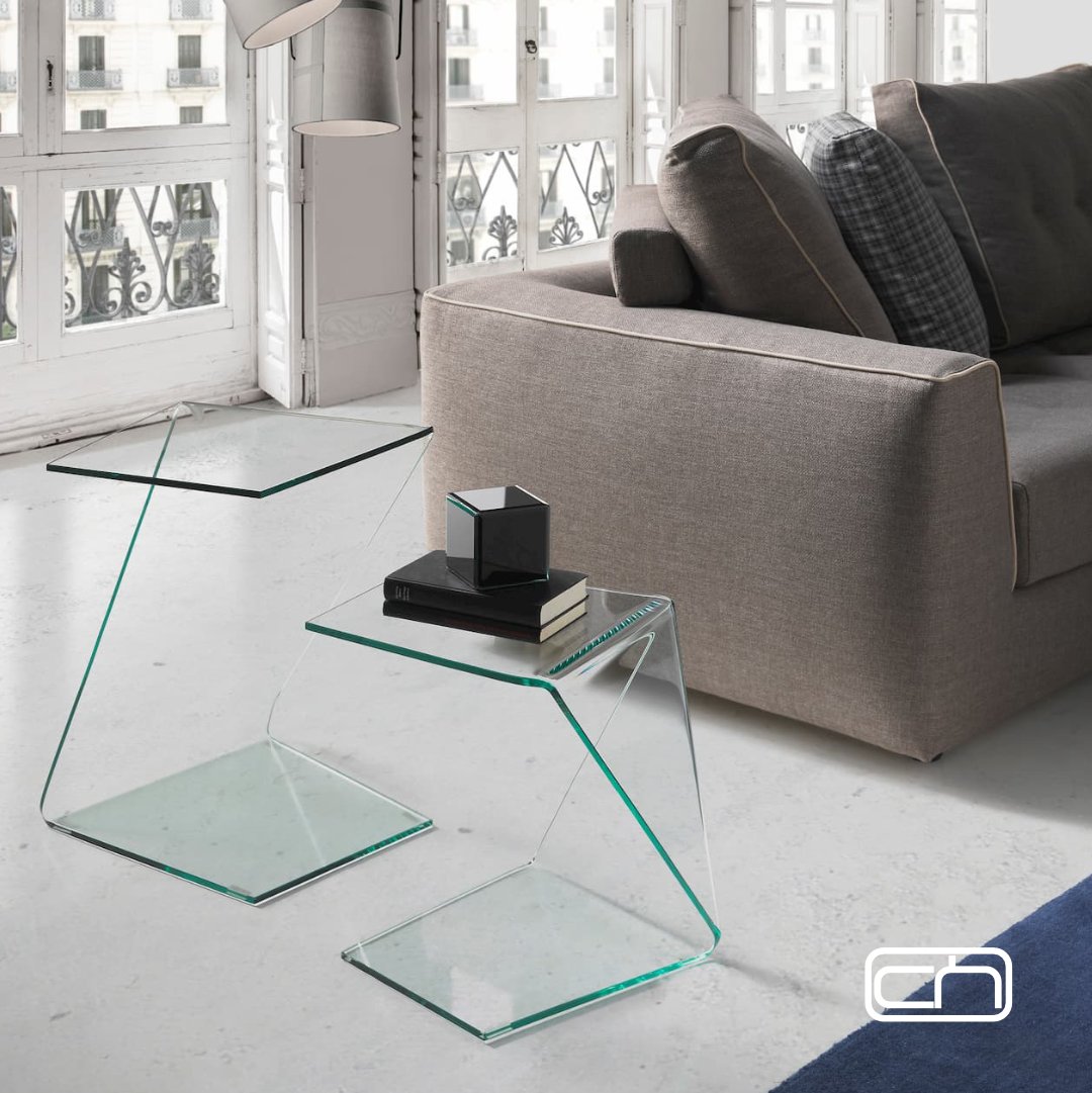 Los muebles de cristal están en tendencia, no solo porque son piezas únicas y diferentes, sino también por su enorme resistencia y calidad. 

Su elegancia y luminosidad quedan perfectas en un hogar de estilo moderno o industrial. 

#somosfabricantesdemuebles #moblesnacher