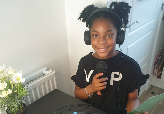 takeoverradio's tweet photo. It's the second week of our presenter profiles! This week, it's the turn of Imaan Tiana. You can learn all about Imaan on our website on her show page here: https://t.co/I9rF2veWYi

What presenter would you like to hear from next week? Comment down below! https://t.co/qBFk2j83RT