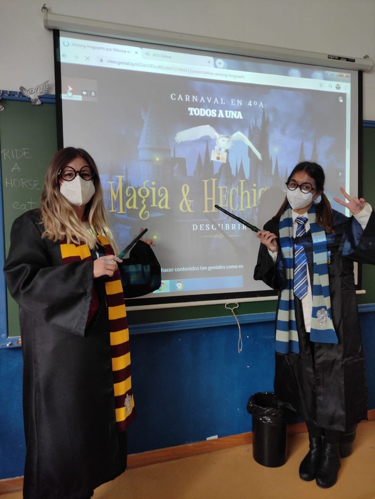 Carnaval 2021 en el CEIP La Barrosa. En la jornada del viernes 19 de febrero grandes y pequeños pudimos disfrutar de un día de diversión. Disfraces, máscaras y antifaces inundaron nuestros pasillos. #carnval #disfraces