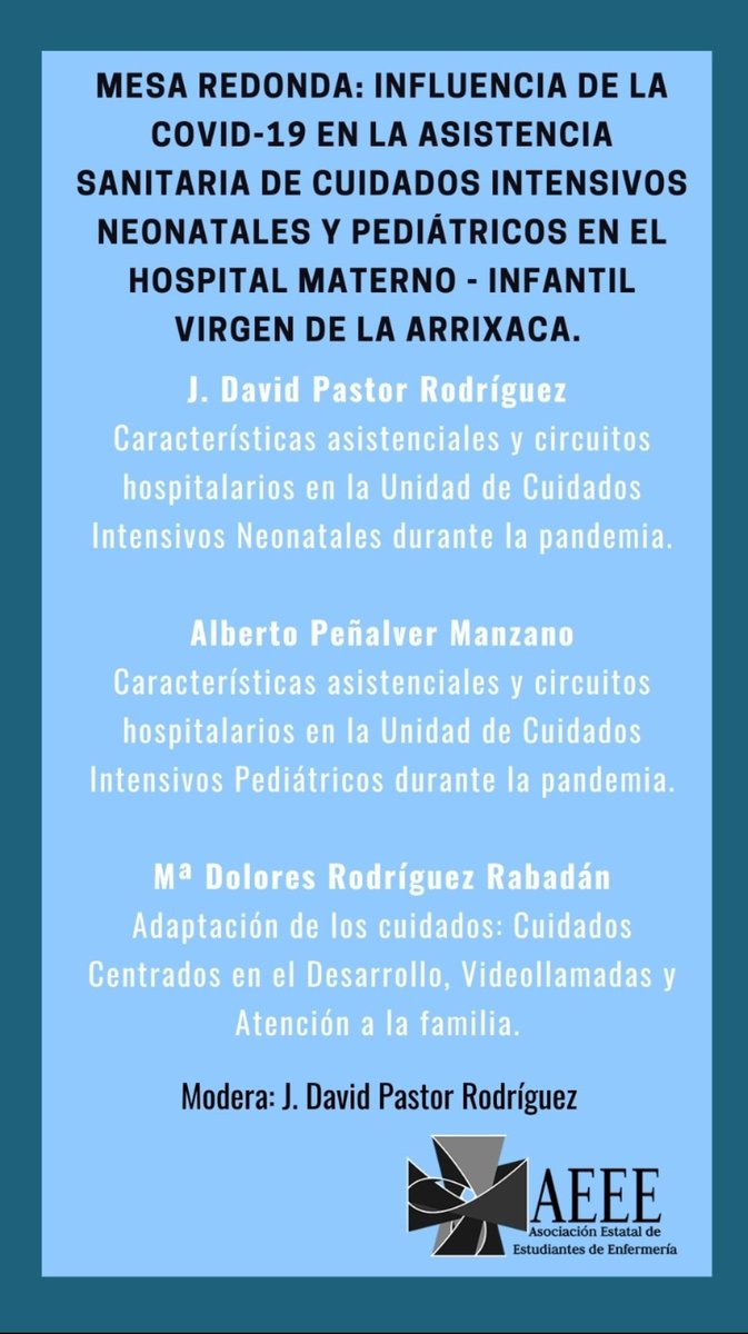 Asociación Estatal de Estudiantes de Enfermería tweet media