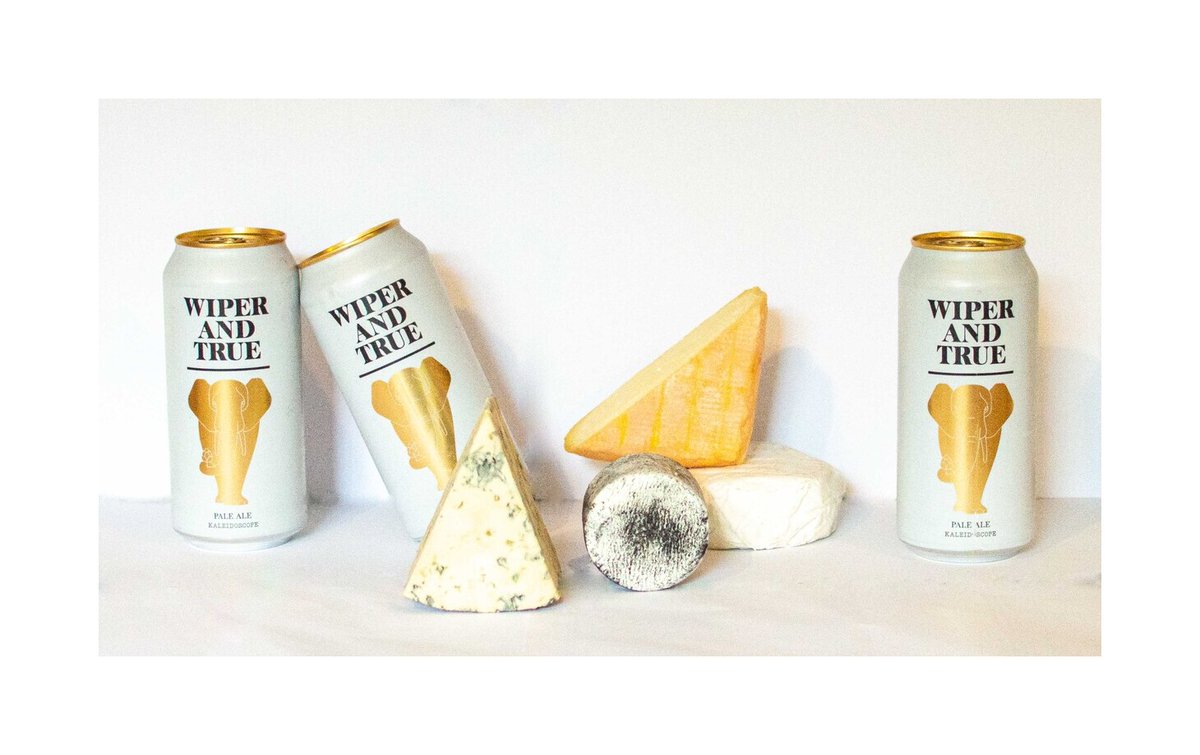 WiperAndTrue's tweet image. To enter: 

1️⃣Follow @PongCheese and Wiper and True on Twitter

2️⃣Tag a friend and fellow cheese &amp;amp; beer enthusiast who would love this prize. 

3️⃣Like and retweet this Tweet. That's it! 

We'll pick and contact a winner on Friday to arrange delivery of the prizes - good luck!