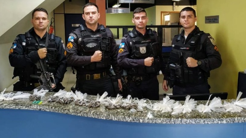 The curious case of the Rio military police battalion whose Rock-Paper-Scissors tournaments always end in a draw