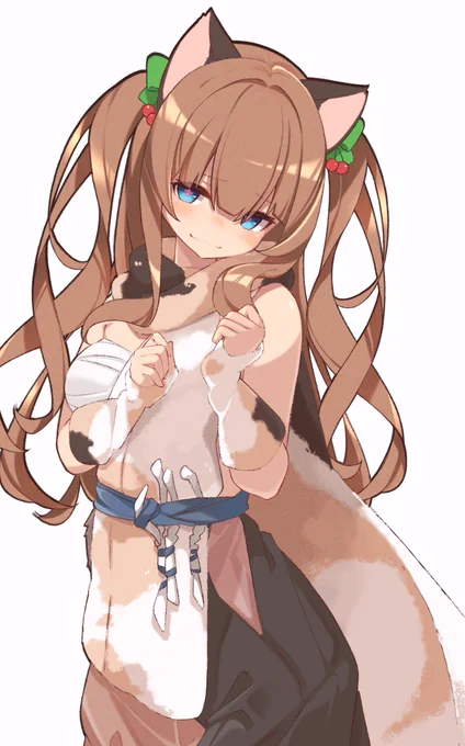 はぐれちえりちゃん #ちぇり絵 