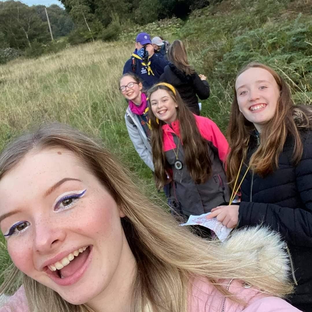 cobraecosse's tweet image. Happy Founders Day.
Thank you to my leadership team for all you do.
And especially thank you our youth members who continue to inspire me. 
I feel extremely lucky to know such an amazing group of leaders and young people. Thank you all.
#Thanktwo #foundersday #thankyou #scouts