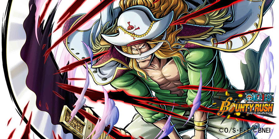 Twitter 上的 One Piece バウンティラッシュ 公式 予告 ロジャーの好敵手 エドワード ニューゲート参戦 バウンティラッシュ Onepiece T Co X6bgqcak2g Twitter