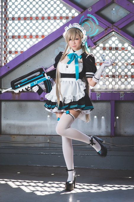 Twitterのコスプレ画像11