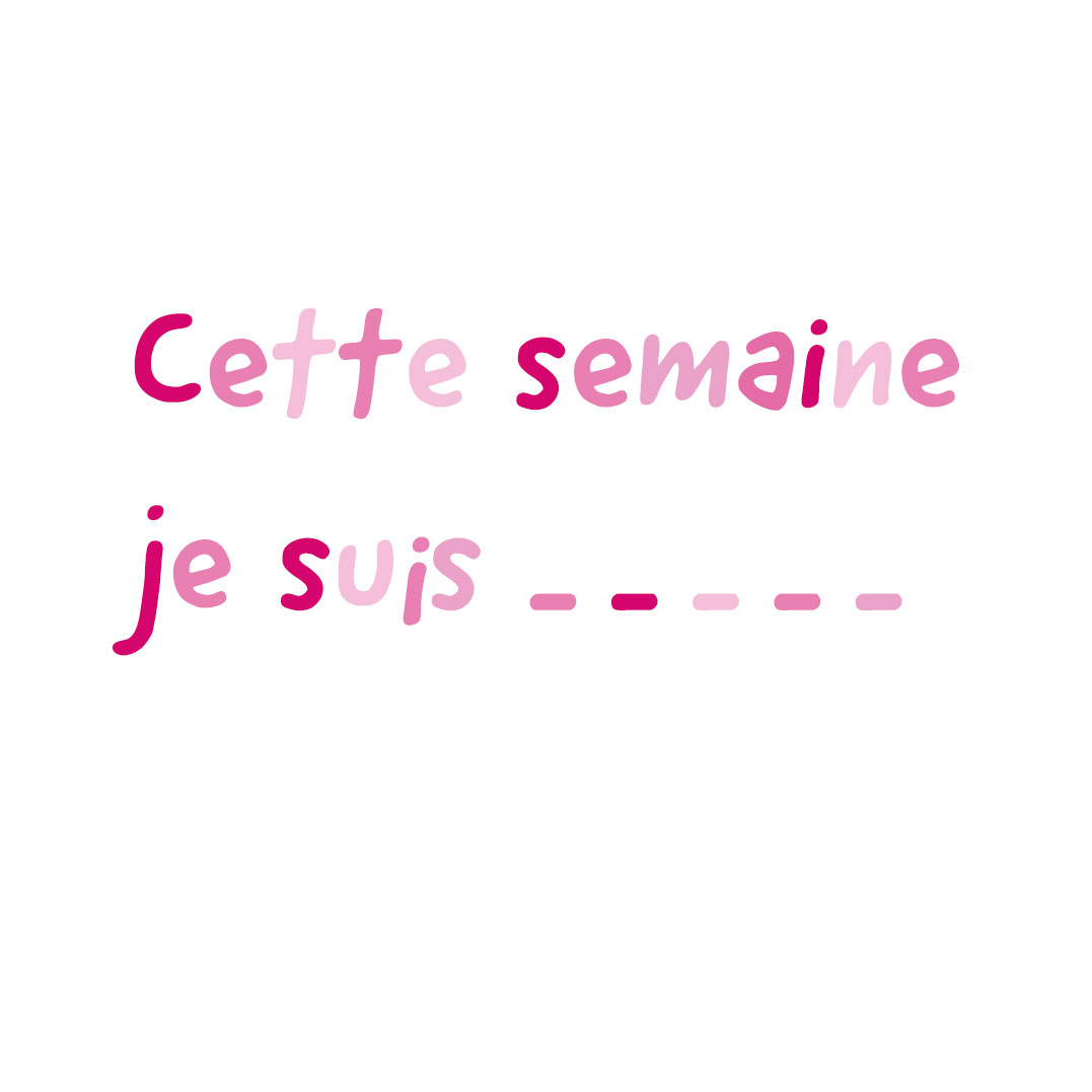 [ Cette semaine je suis …. ] 💫
#mondaymotivation 

Et si on en profitait pour rester positif et se fixer des objectifs ? 
Aujourd’hui donnez-nous votre humeur, ambition, projet ou motivation de la semaine !