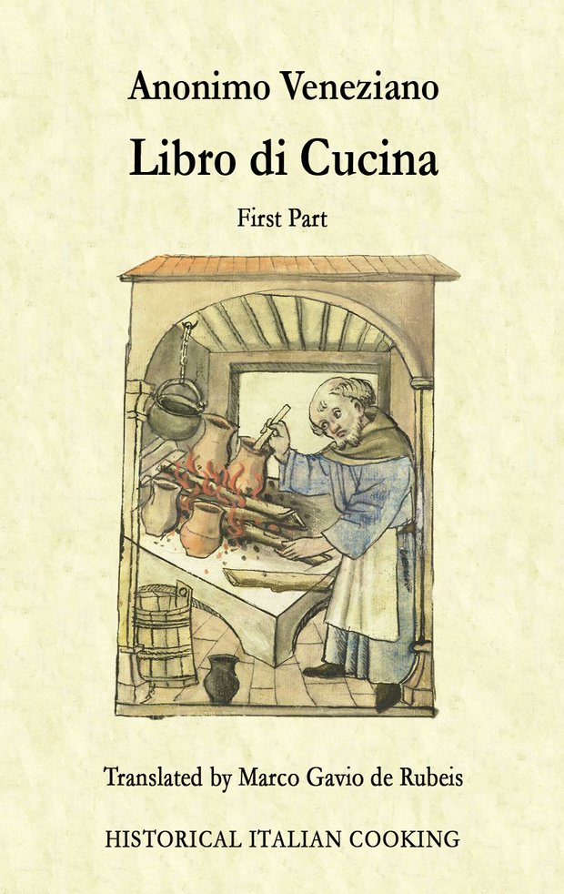 Historical Italian Cooking on X: This month on Patreon, you find the first  part (with 44 recipes) of our translation of a beautiful cookbook written  around the end of the 14th century