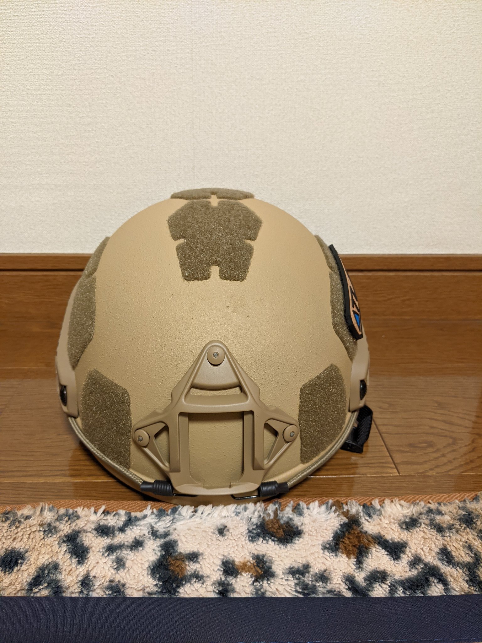 S*9様 ATLAS MK2 FAST MOD+ ヘルメット ロシア製 実物 S*9様 ATLAS MK2 FAST MOD+ ヘルメット ロシア製 実物 - メルカリ
