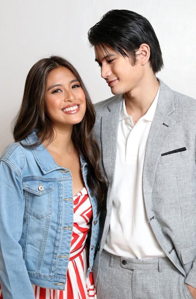 GMA_PA's tweet photo. Dear stranger, are you Team #GabLil or #GabGil? Here are more photos from Love You Stranger's look test! π€
#LoveYouStranger, soon on GTV! https://t.co/WoMTufw1jf