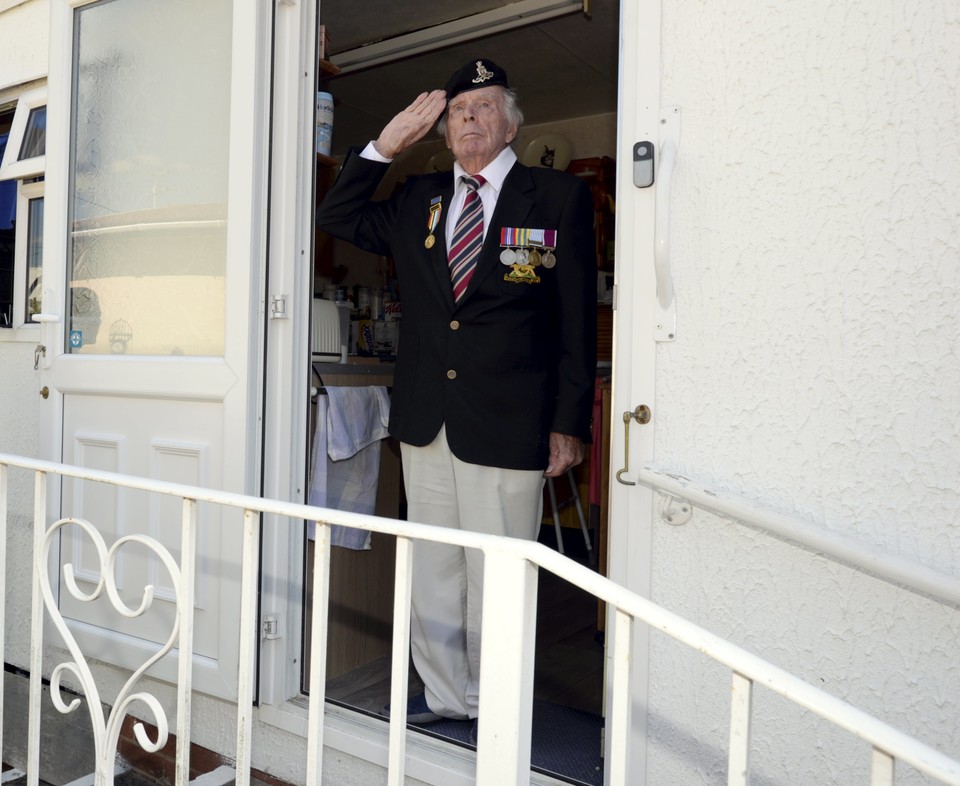 We cannot say thank you enough to everyone who has sent birthday wishes for #KoreanWar veteran Tommy Clough, who will be 90 this week. There's still time to leave your own message - DM for details or tweet them with #HappyBirthdayTommy #Imjin70