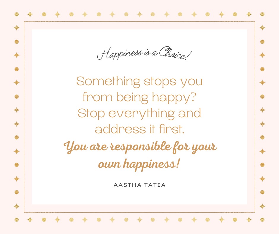 AasthaTatia's tweet photo. Do you keep going about your daily routine without addressing that which is bothering you?
What commitment are you busy fulfilling?
What can be bigger than your commitment to yourself?
#selflove #selfcare #happinessisachoice #happyhumans #happinesscoaching #aastha #ineedme https://t.co/ymKWuJgDt3