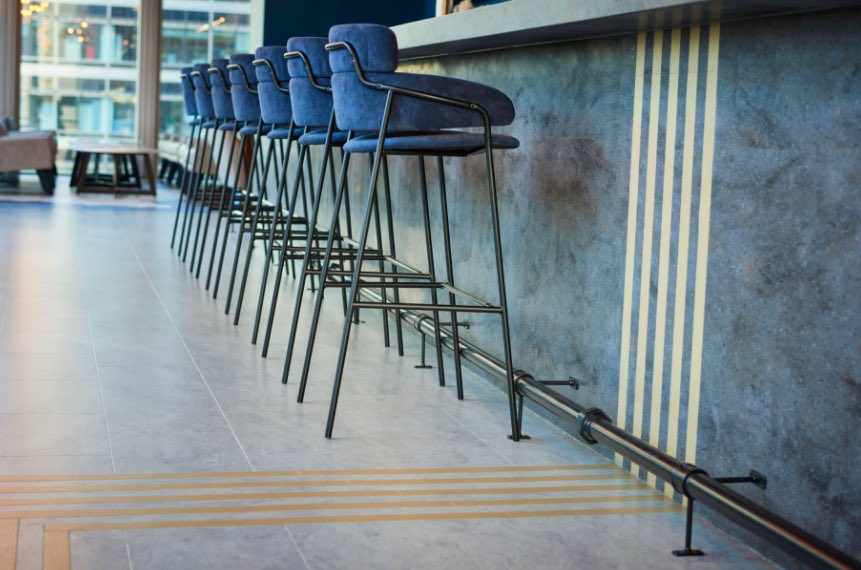 rdalimited's tweet photo. Some of the RDA team are at Matfen Hall this week working on a new bar but until we have some completion photos to share, here's a reminder of another bar project we completed recently at a leading London law firm.
#barinstallation #barrenovation #bardesign https://t.co/i8cSTtFusS
