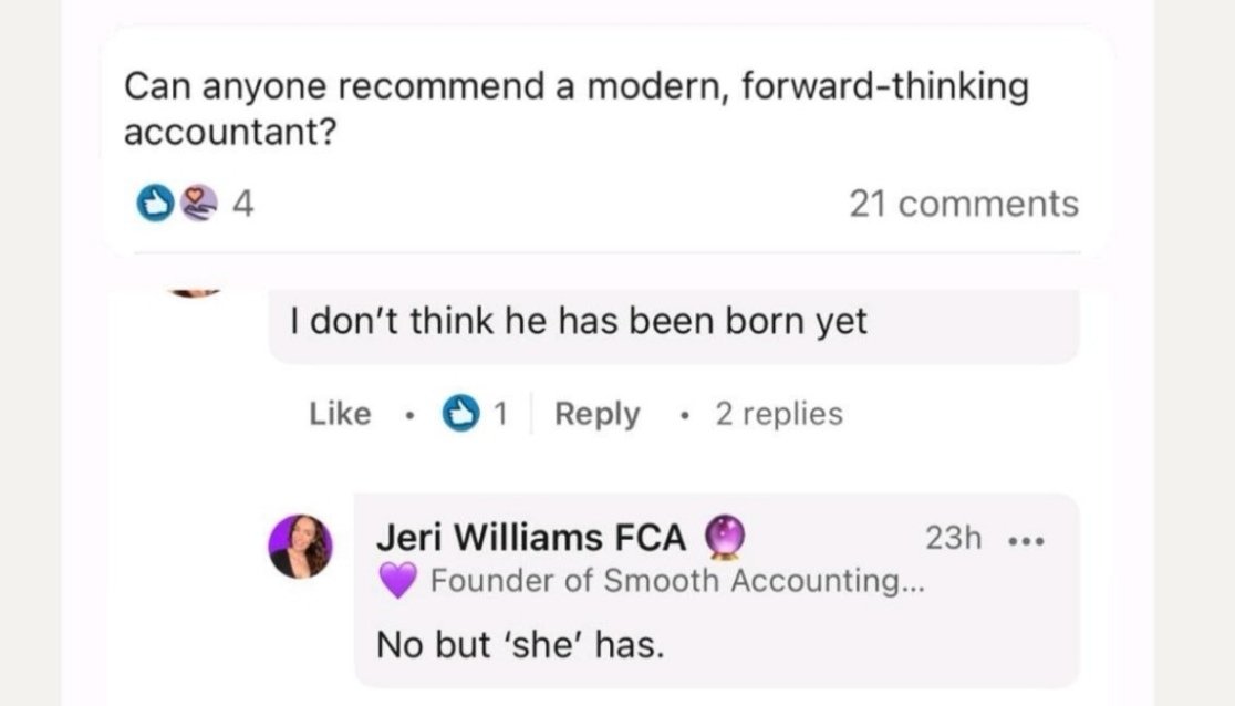 smoothaccounts's tweet image. No disrespect to the men but... 💁🏻‍♀️👸🏻

#Equality #GirlBoss #shehas #WomeninBusiness