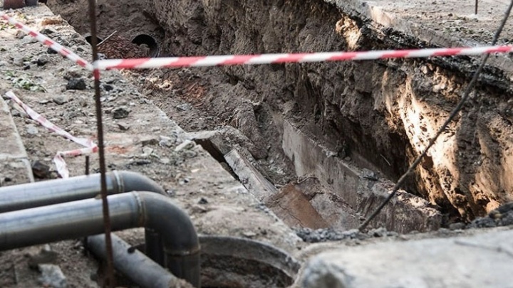 теплосети новосибирск ленинский