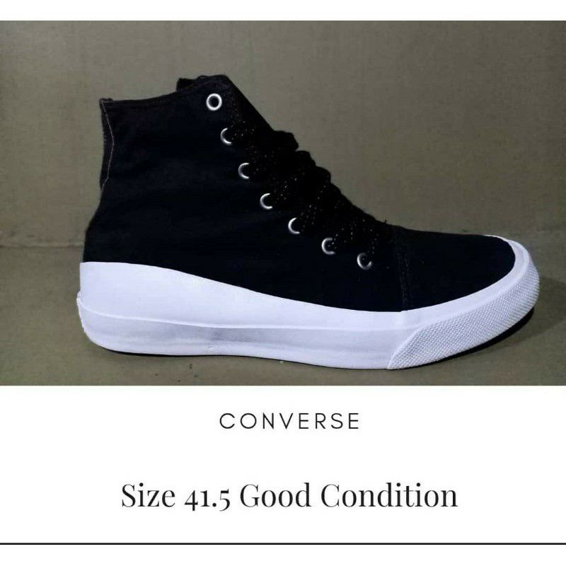 nanangrp's tweet photo. Saya menjual Converse All Star Hi... seharga Rp275.000. Dapatkan di Shopee sekarang! https://t.co/W5Qp1sZf5a #ShopeeID https://t.co/OKQD3hWjFn