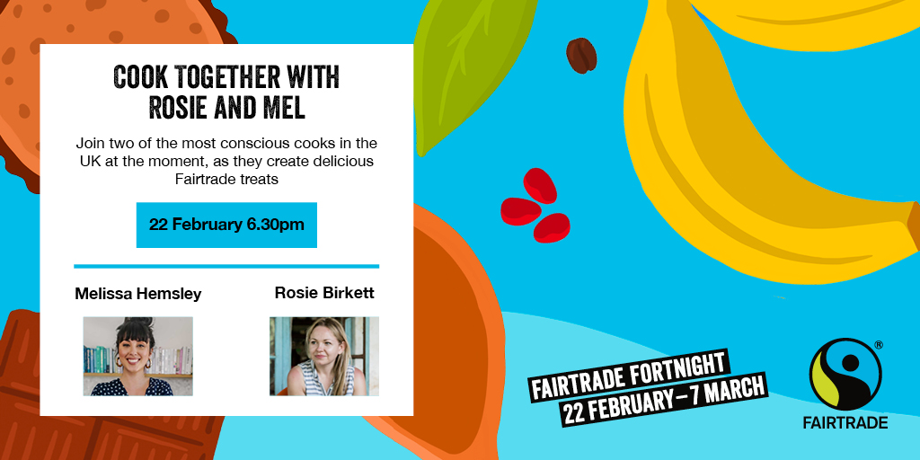 Fairtrade Foundation tweet media