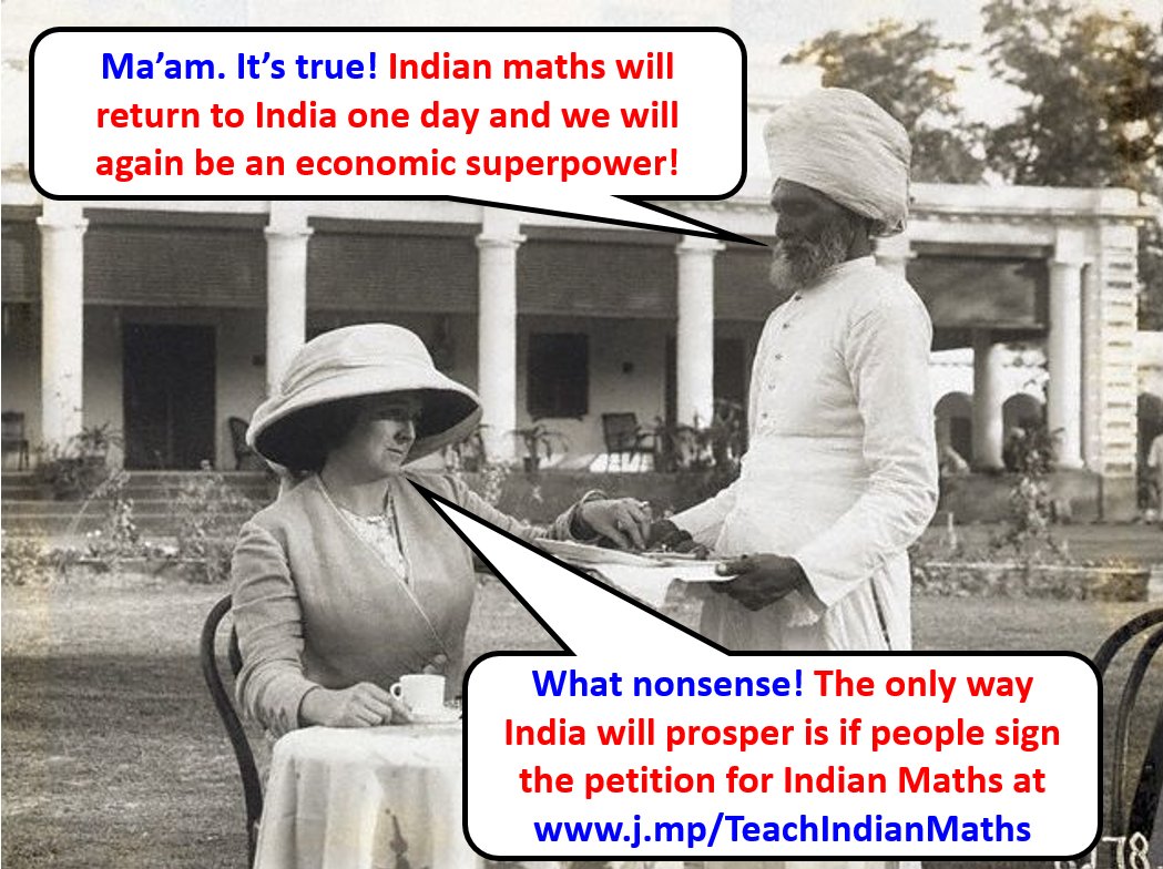 jcrabtree's tweet photo. 1/2
Have YOU signed the petition?
>> https://t.co/oZIgvFPFmi <<
#BlackMathMatters #BlackHistoryMonth
Sign & Share? ๐
P.S. The Pathway to Equitable Math Instruction starts in India... Just sayin'. https://t.co/d8GwTVloHd