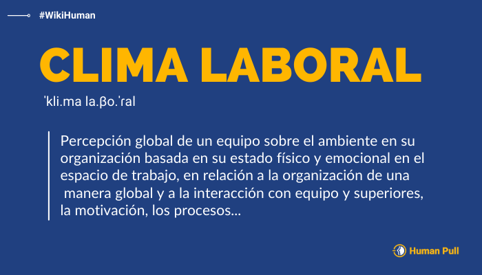 HumanPull's tweet photo. WikiHuman 📖
Hemos creado un glosario con términos que se utilizan en el ámbito de los #recursoshumanos y no podíamos empezar con otra definición que no fuera esta.
#climalaboral #glosario #diccionariorrhh #wikihuman https://t.co/A4d4wM05ed