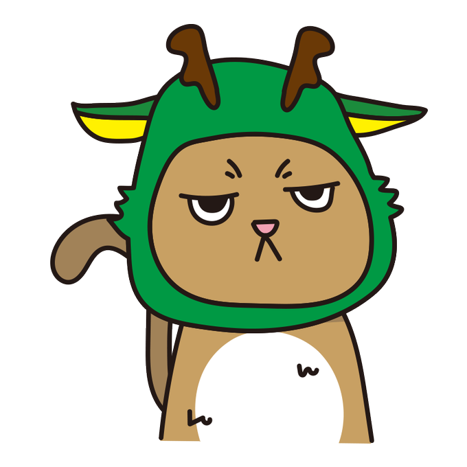かぶりもののtwitterイラスト検索結果