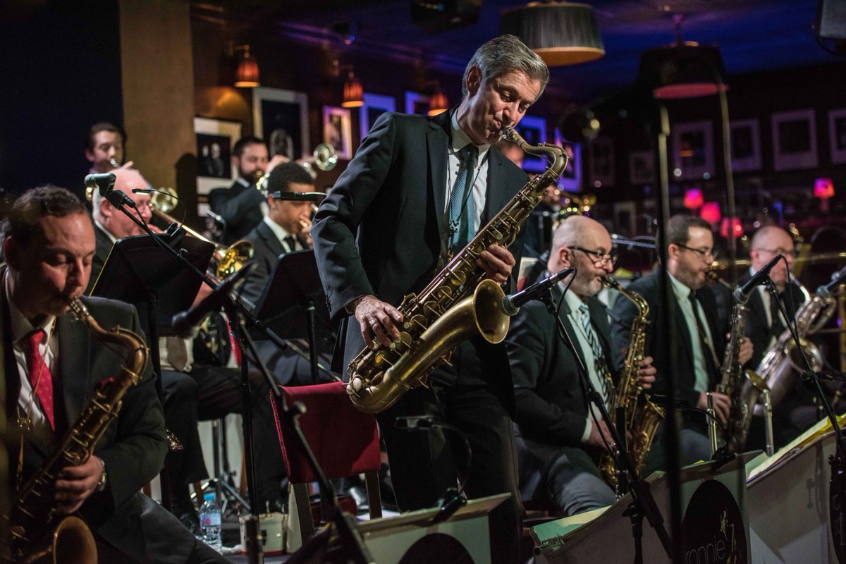 Ronnie Scott's Jazz Club tweet media