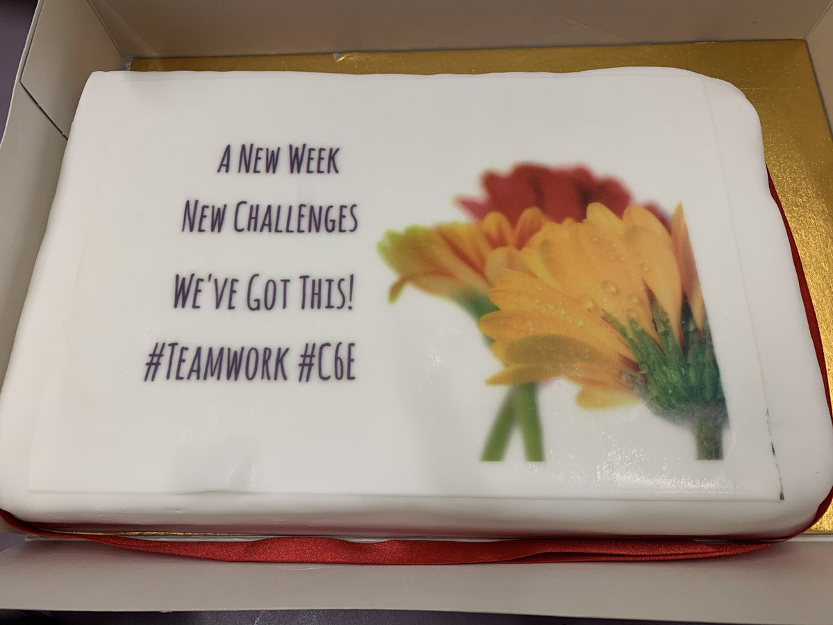 gemmamiles6's tweet photo. When your manager @ruththo73137844 brings the positive vibes #MotivationalMonday https://t.co/uT6KNZ7xQF