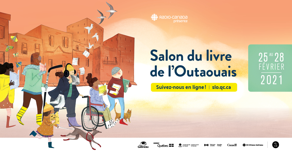 Pour les francophones: samedi prochain, 27 fevrier, a 12h00 EST, j’assisterai au Salon du Livre de L’Outaouais: slo.qc.ca/le-salon-du-li…
@Salonlivreout <a href="/sweetonarts/">Kevin Sweet</a> #SLO2021
