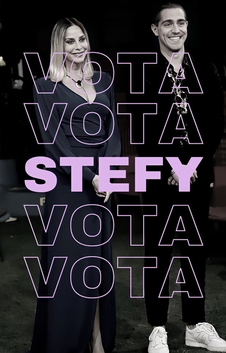 Chi_chiara97's tweet photo. 🚨🚨🚨
Stasera è ELIMINATORIA e potremmo perdere Stefi!!! Dobbiamo impegnarci come nelle ultime due votazione!! 7/14 voti non bastano...Non sottovalutiamo la situazione!!! Salviamo Stefi e portiamola in finale.. Se lo merita!!!🐍🐍💪💪
#tzvip #Viperelle #oppiners #gregorellli https://t.co/q2rtWjzOiB
