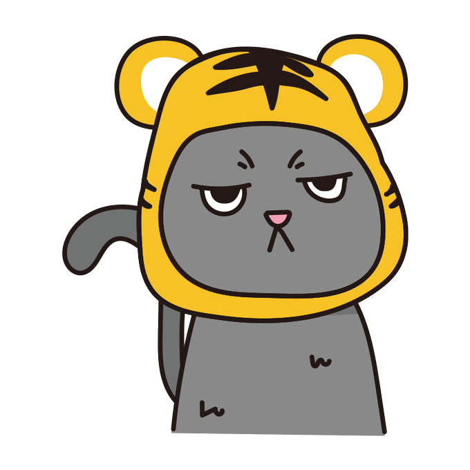 トラのかぶりもののtwitterイラスト検索結果 トラのかぶりもののtwitterイラスト検索結果