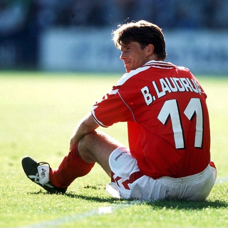 Happy Birthday Brian Laudrup 