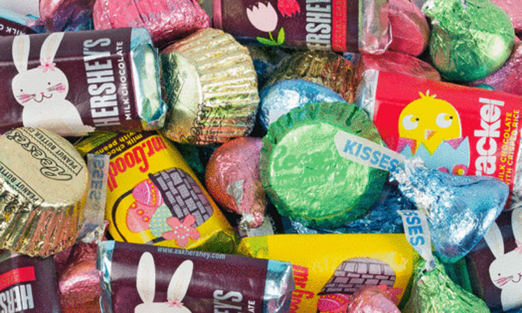 FiymSweeps's tweet image. 5 LBS #Hershey's Easter Mini Candy Giveaway - bit.ly/3aEKS6D

#Sweepstakes #giveaway #GiveawayAlert #sweeps