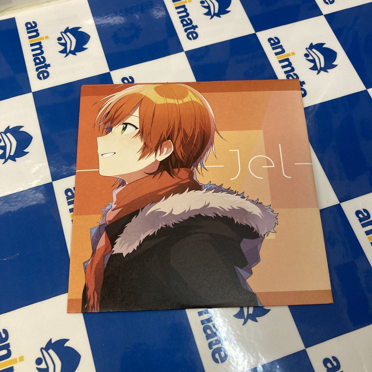 アニメイトアル プラザ草津 Cd入荷情報 ジェル さん1stフルアルバム Believe が本日入荷しましたビワ アニメイト特典として 歌ってみたcd しわ をお渡し中です さらに ジェルさんよりサイン色紙をいただきましたビワ Cdコーナー上