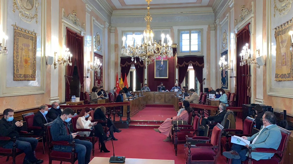 Foto cedida por Ayuntamiento de Alcalá