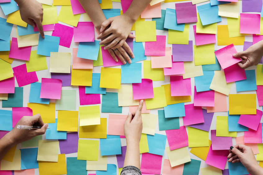 A jumble of notes can be a sign you have too much to do. Share the load and see how a Virtual Assistant can make your Monday more productive. 
#MondayMotivation #WestMidlands #BalsallBusiness
 bit.ly/VAsharetheload