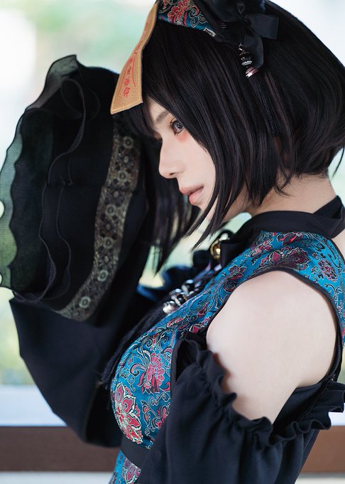 Twitterのコスプレ画像16