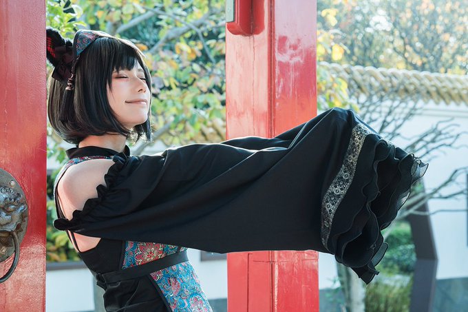 Twitterのコスプレ画像17