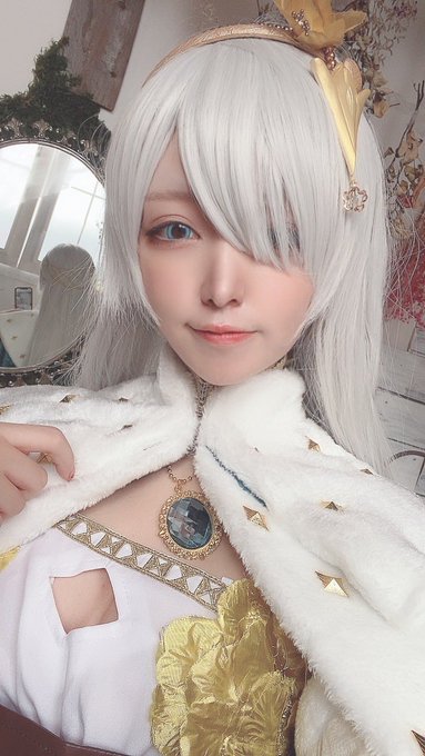 Twitterのコスプレ画像3