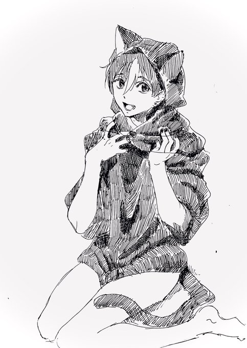 アオハルのtwitterイラスト検索結果 古い順