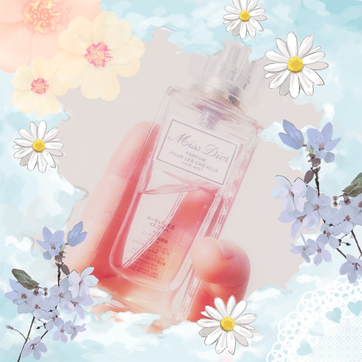 Amo とりあえず Dior 加藤シゲアキ が楽しみ過ぎるので お家にあったmiss Dior をくんくんす このヘアミストめっちゃ好き Amo とりあえず Dior 加藤シゲアキ が楽しみ過ぎるので お家にあったmiss Dior をくんくんす このヘアミストめっちゃ好き