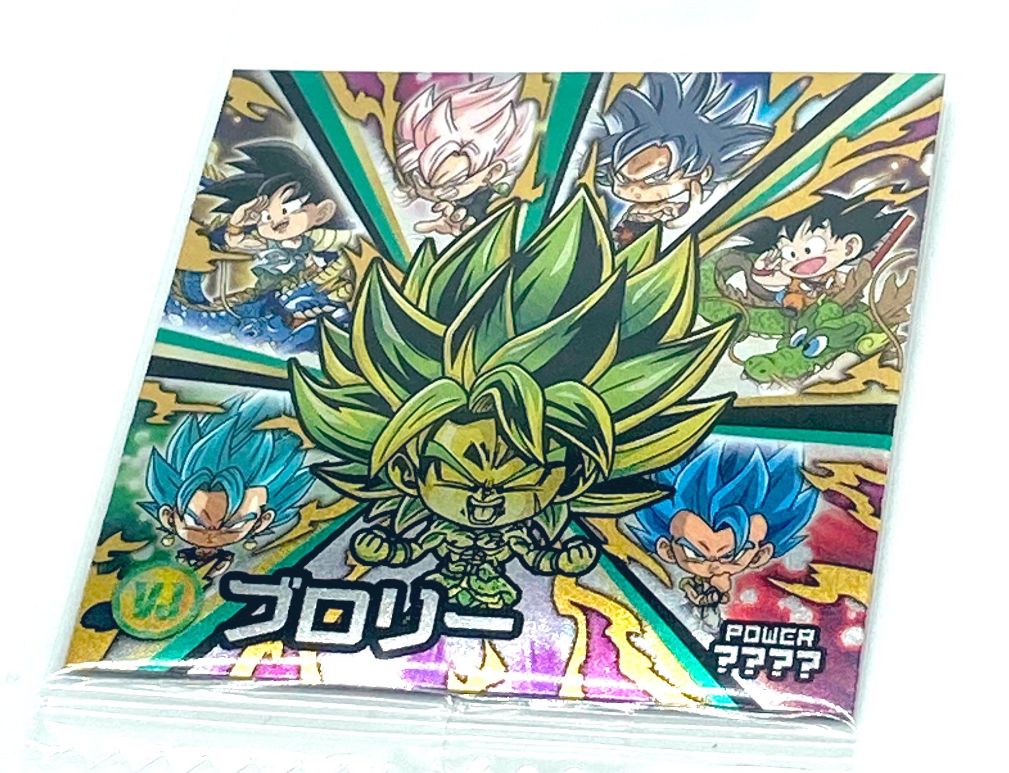 Kaorin ドラゴンボール 超戦士シールウエハースz 空前絶後のクライマックス 第18弾の目玉は 歴代ゴッドレア 人気投票 復刻のg にて選ばれた上位7枚のgrシールがメモリアルレアmr 全32種無事コンプ出来るか まもなく到着予定です Kaorin ドラゴンボール 超戦士シールウエハースz 空前絶後のクライマックス 第18弾の目玉は 歴代ゴッドレア 人気投票 復刻のg にて選ばれた上位7枚のgrシールがメモリアルレアmr 全32種無事コンプ出来るか まもなく到着予定です